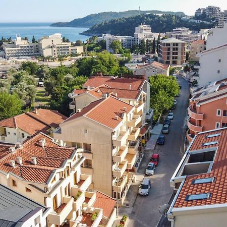 Bel Mare Apartments Budva Exterior photo