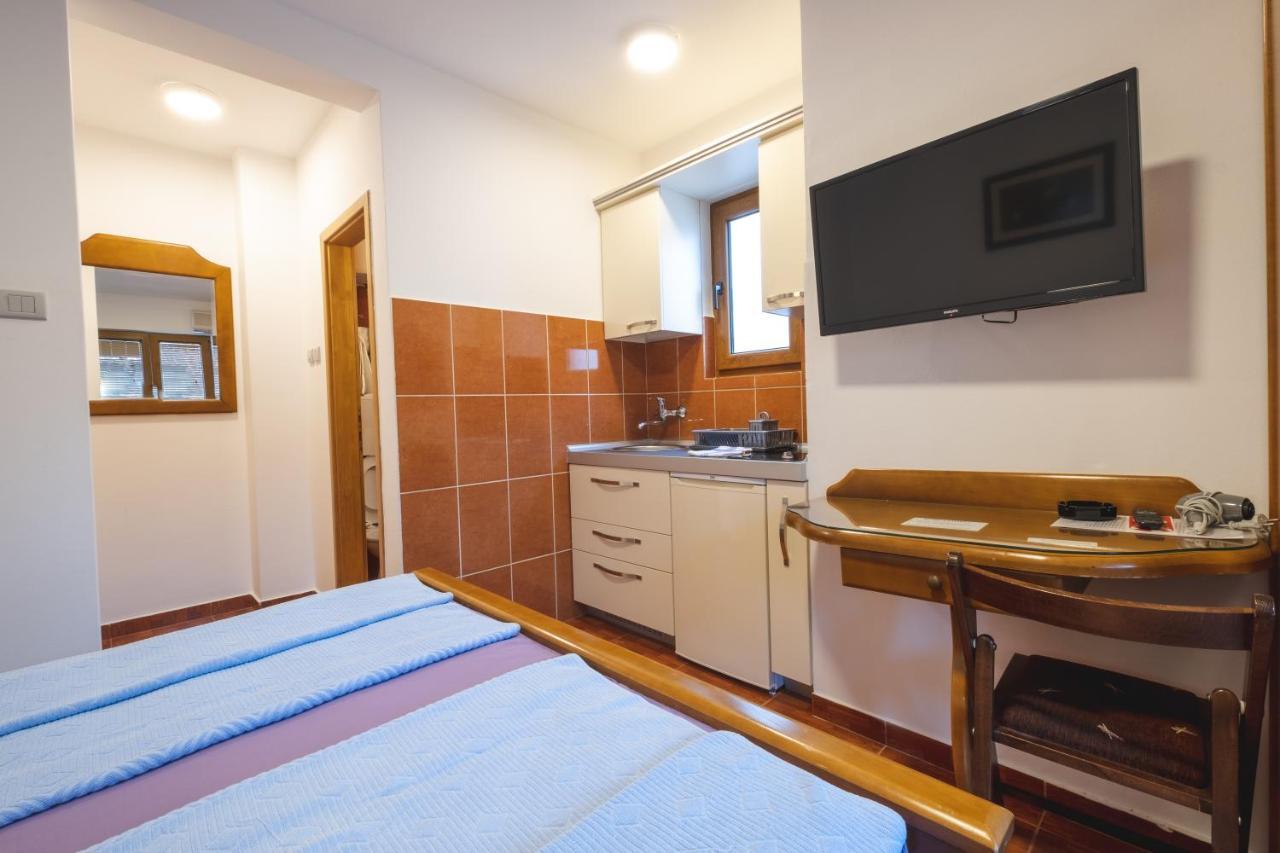 Bel Mare Apartments Budva Exterior photo