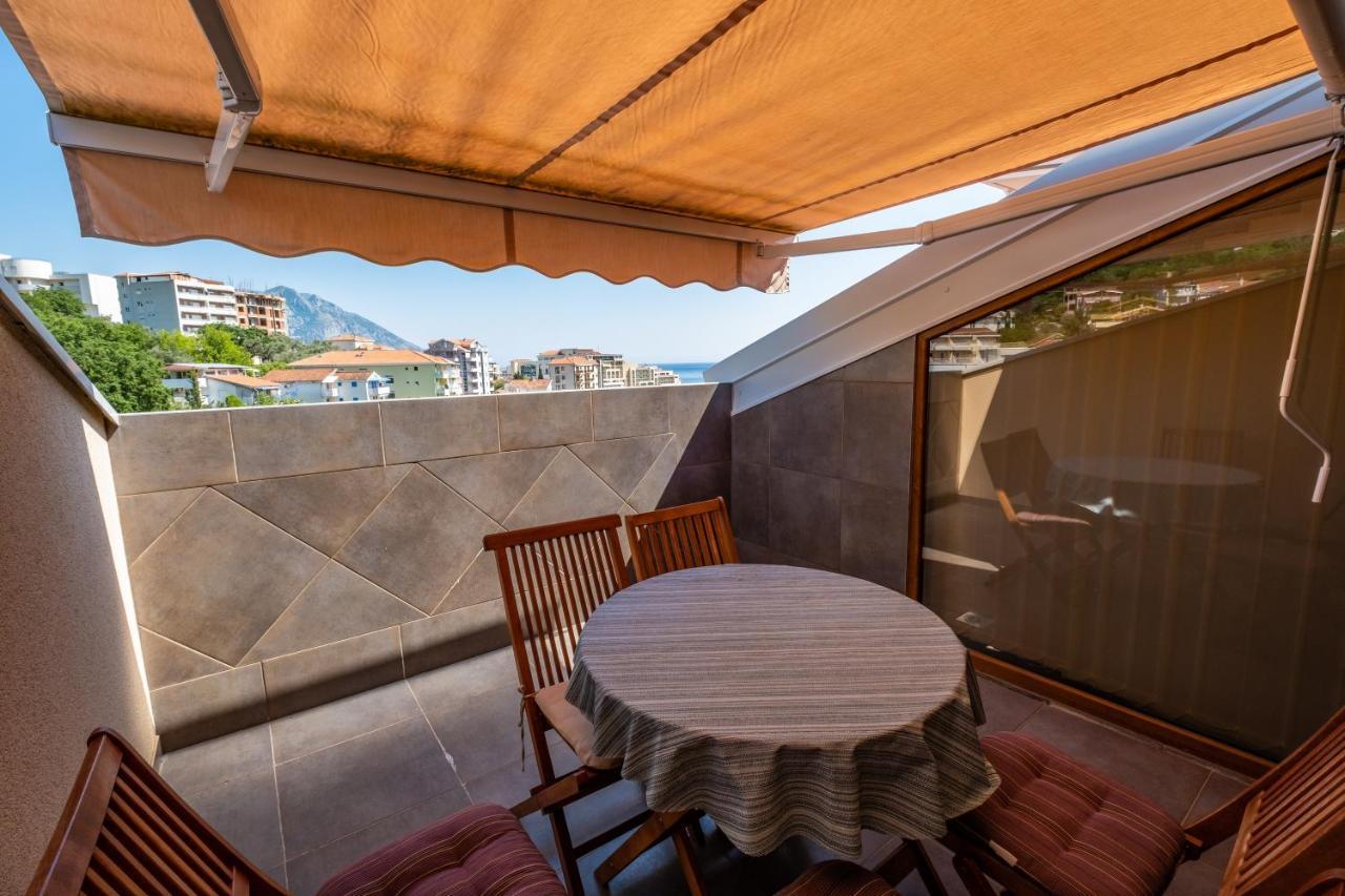 Bel Mare Apartments Budva Exterior photo