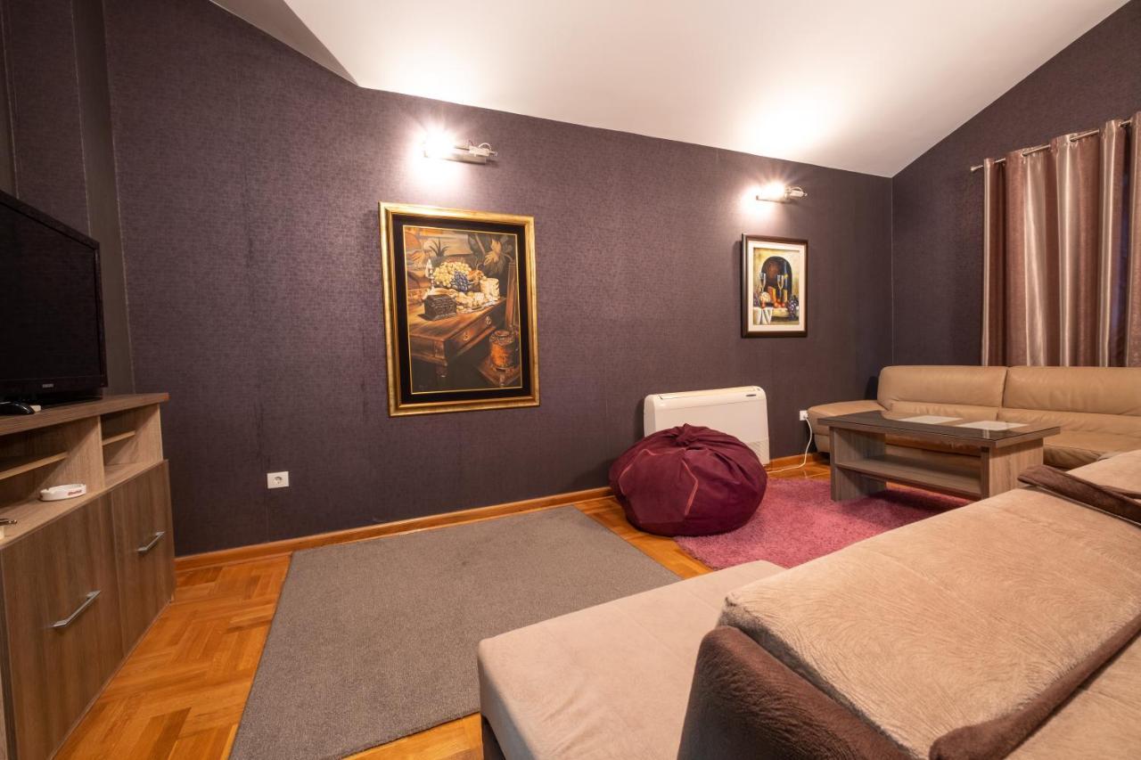 Bel Mare Apartments Budva Exterior photo