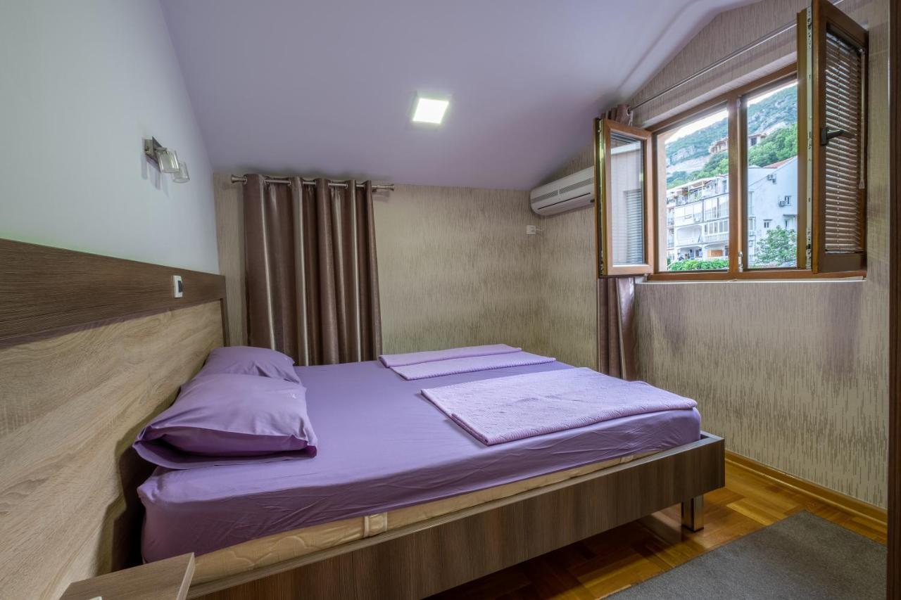 Bel Mare Apartments Budva Exterior photo