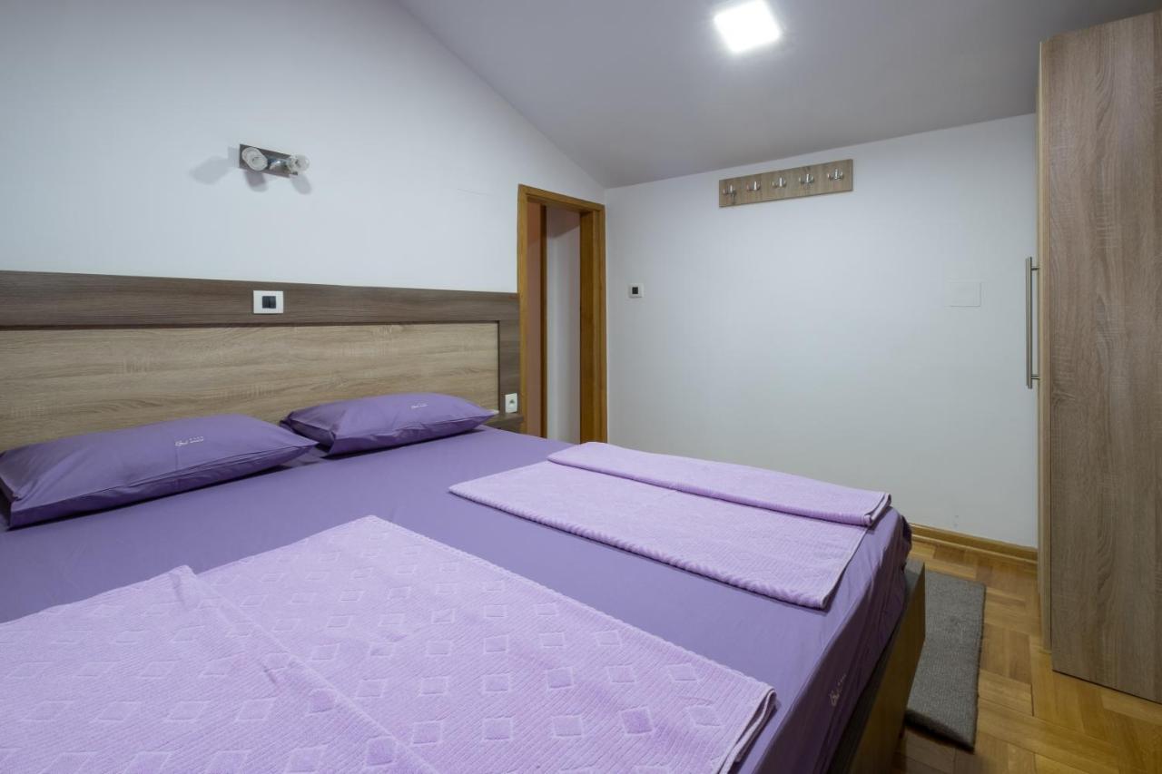 Bel Mare Apartments Budva Exterior photo