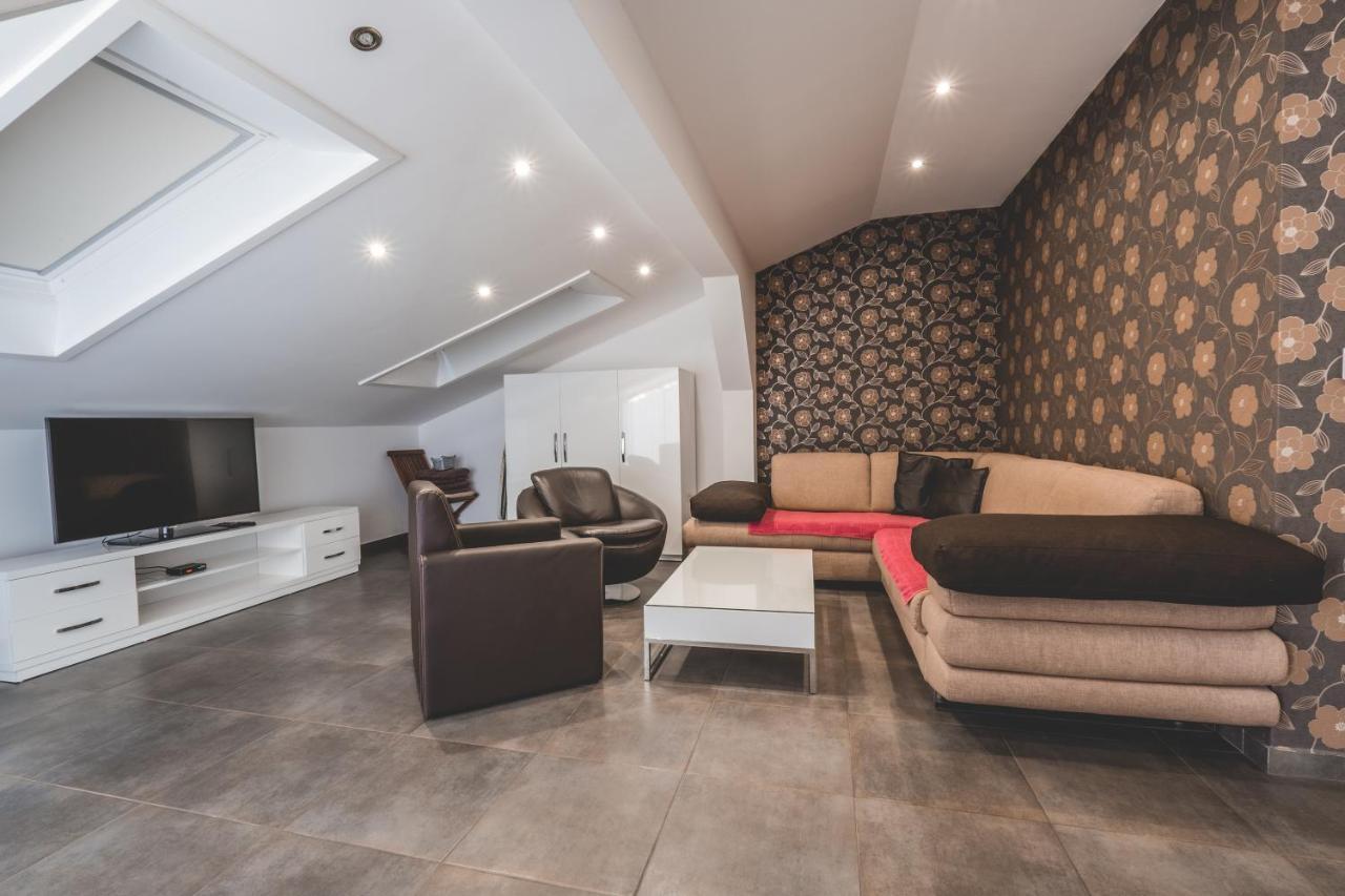 Bel Mare Apartments Budva Exterior photo
