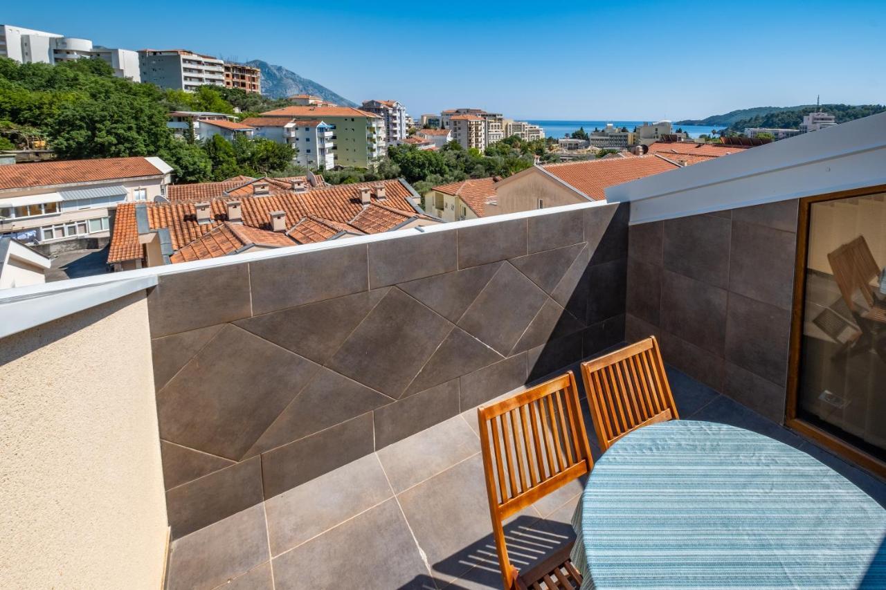 Bel Mare Apartments Budva Exterior photo