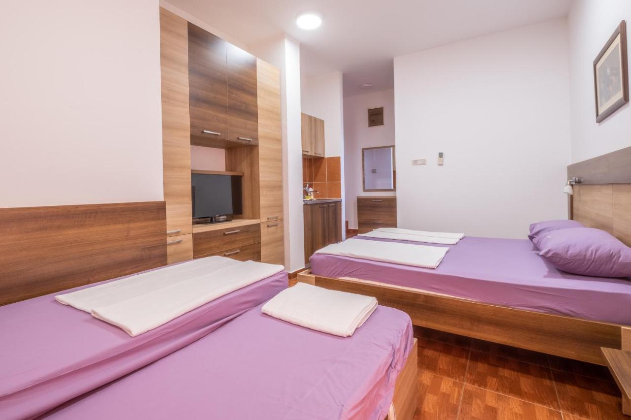 Bel Mare Apartments Budva Exterior photo