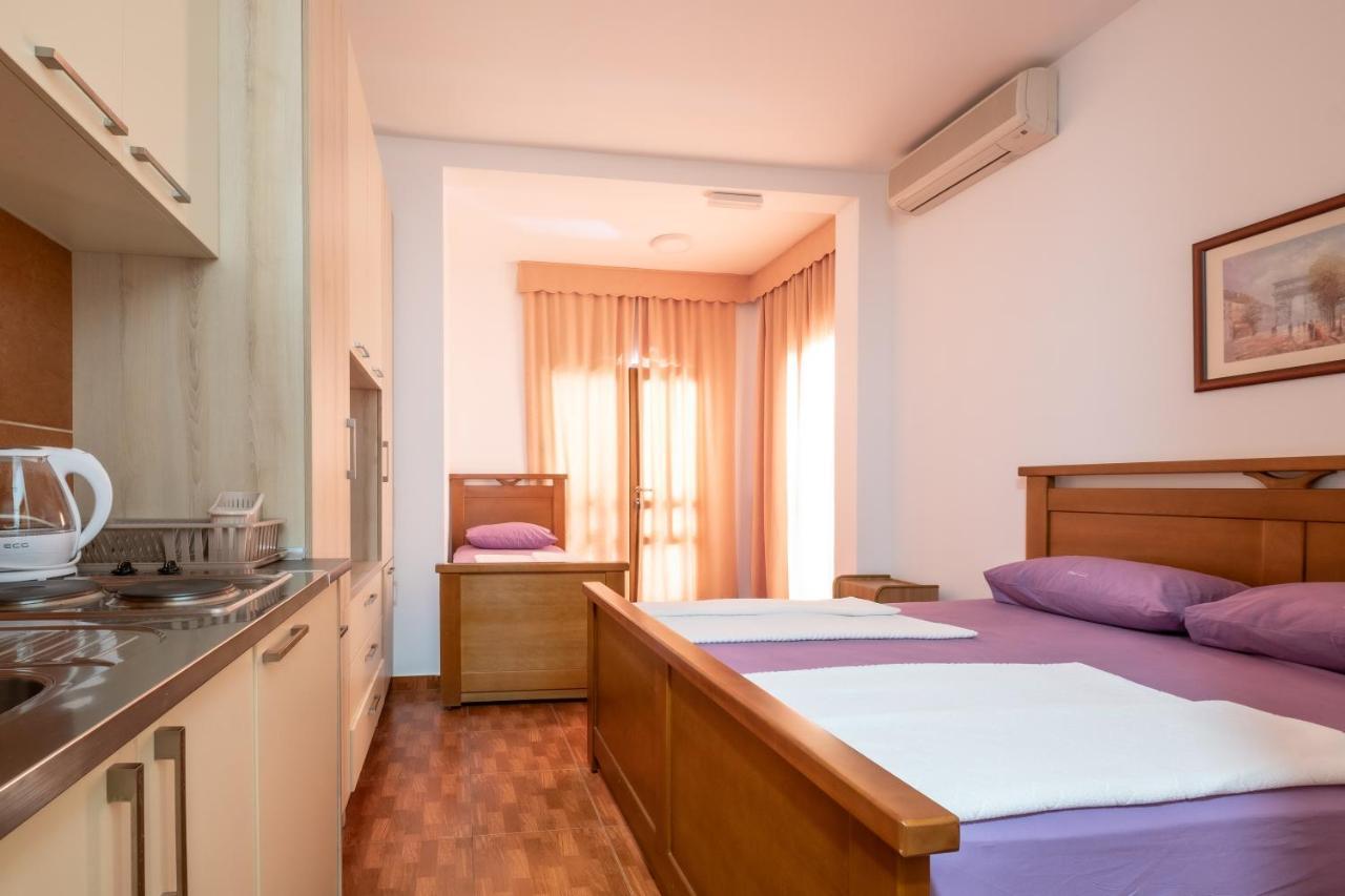 Bel Mare Apartments Budva Exterior photo