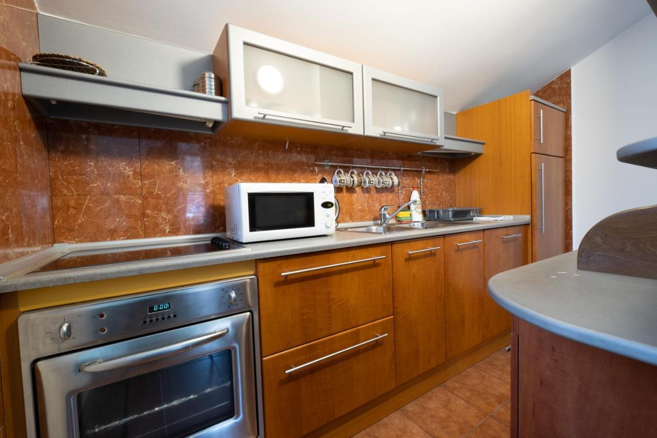 Bel Mare Apartments Budva Exterior photo