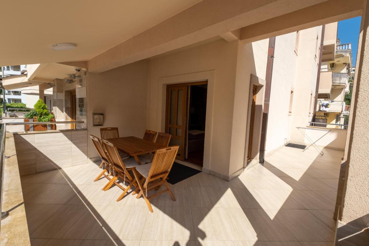Bel Mare Apartments Budva Exterior photo