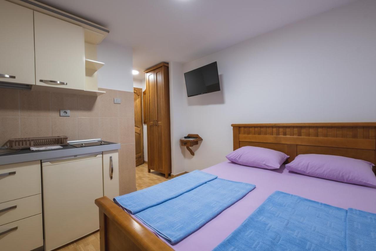 Bel Mare Apartments Budva Exterior photo