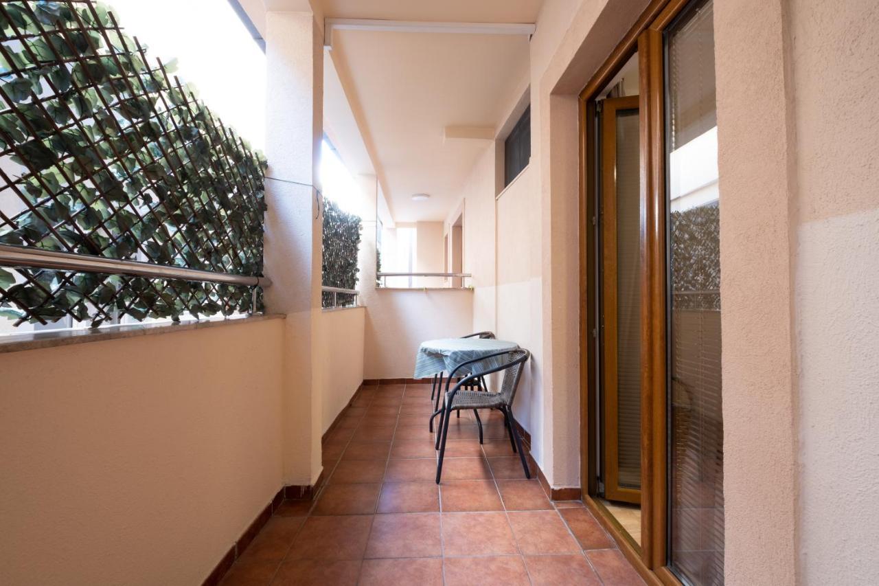 Bel Mare Apartments Budva Exterior photo