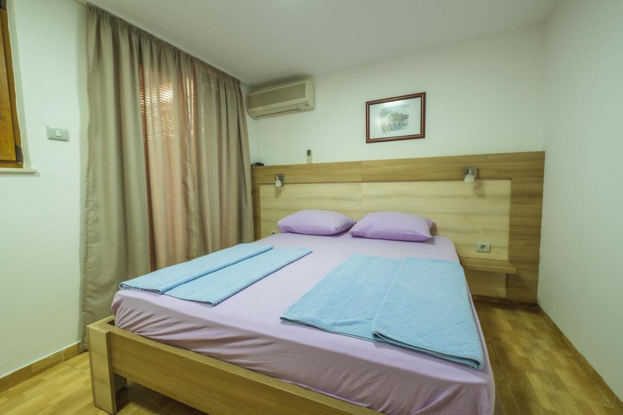 Bel Mare Apartments Budva Exterior photo