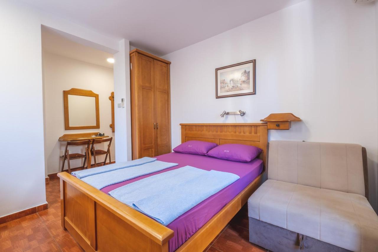 Bel Mare Apartments Budva Exterior photo
