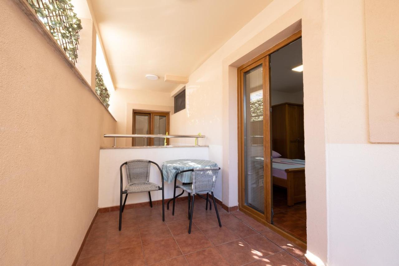 Bel Mare Apartments Budva Exterior photo