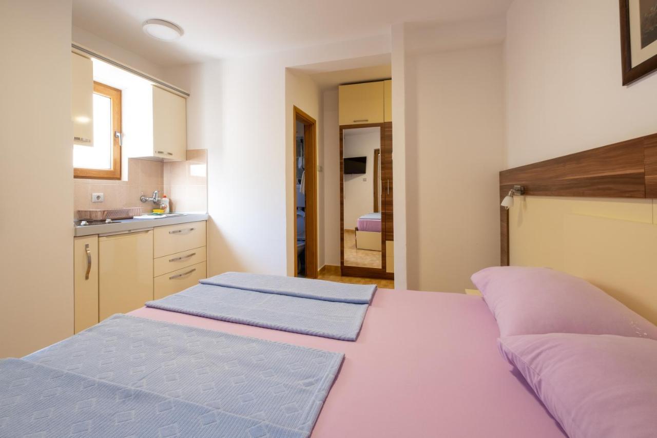 Bel Mare Apartments Budva Exterior photo