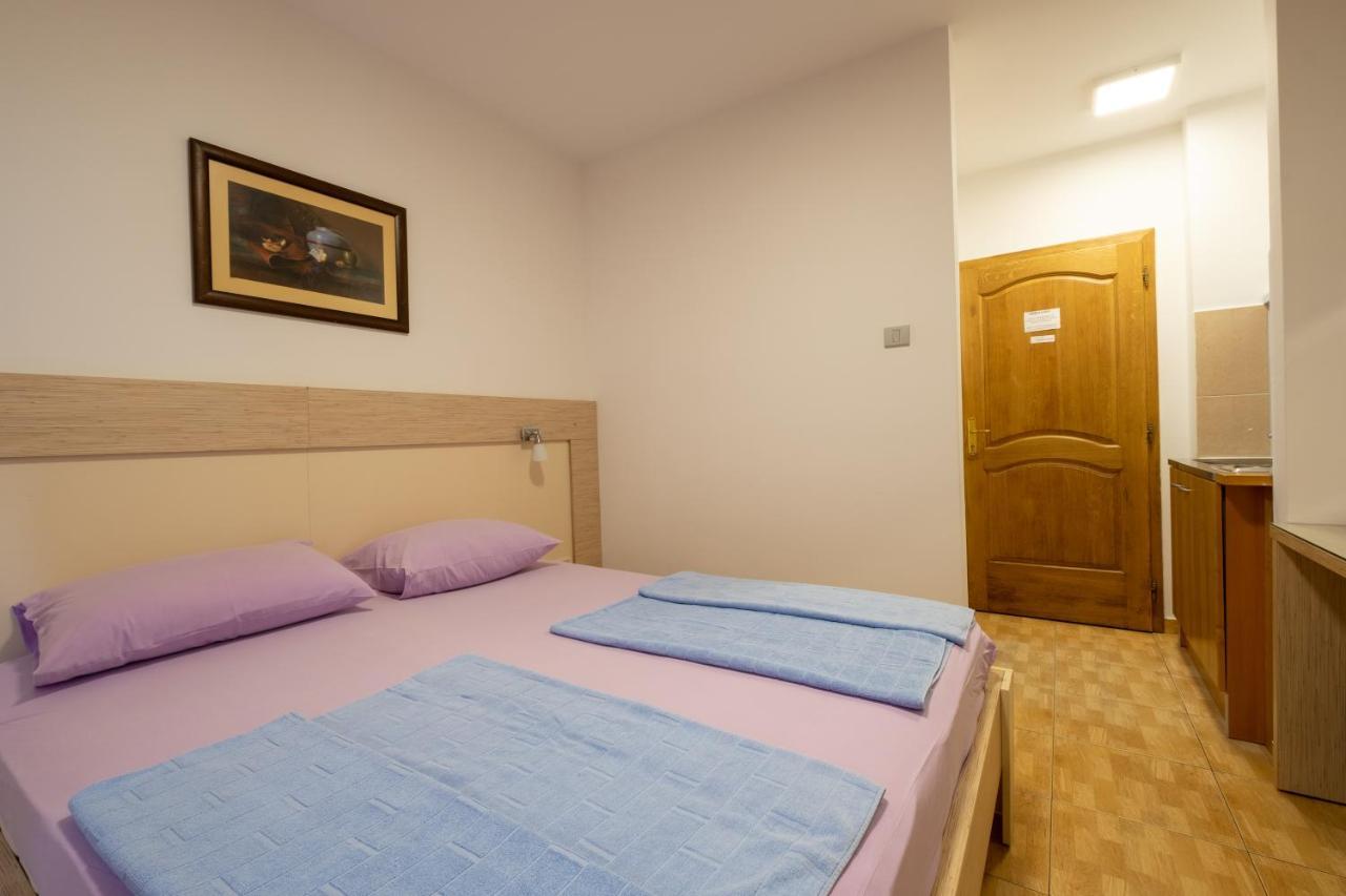Bel Mare Apartments Budva Exterior photo