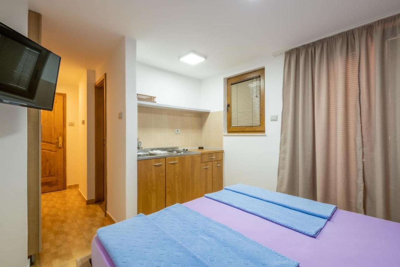 Bel Mare Apartments Budva Exterior photo