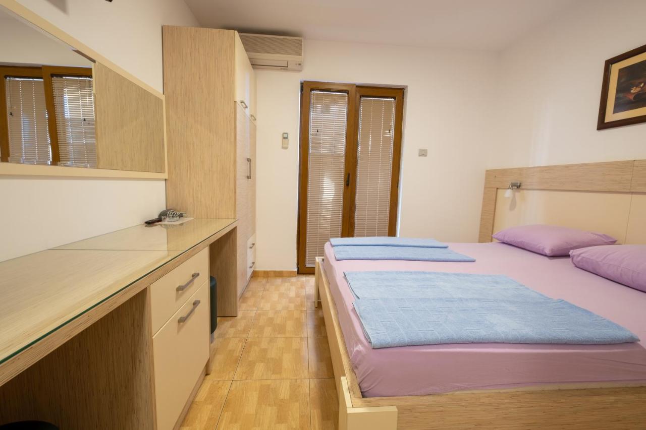 Bel Mare Apartments Budva Exterior photo