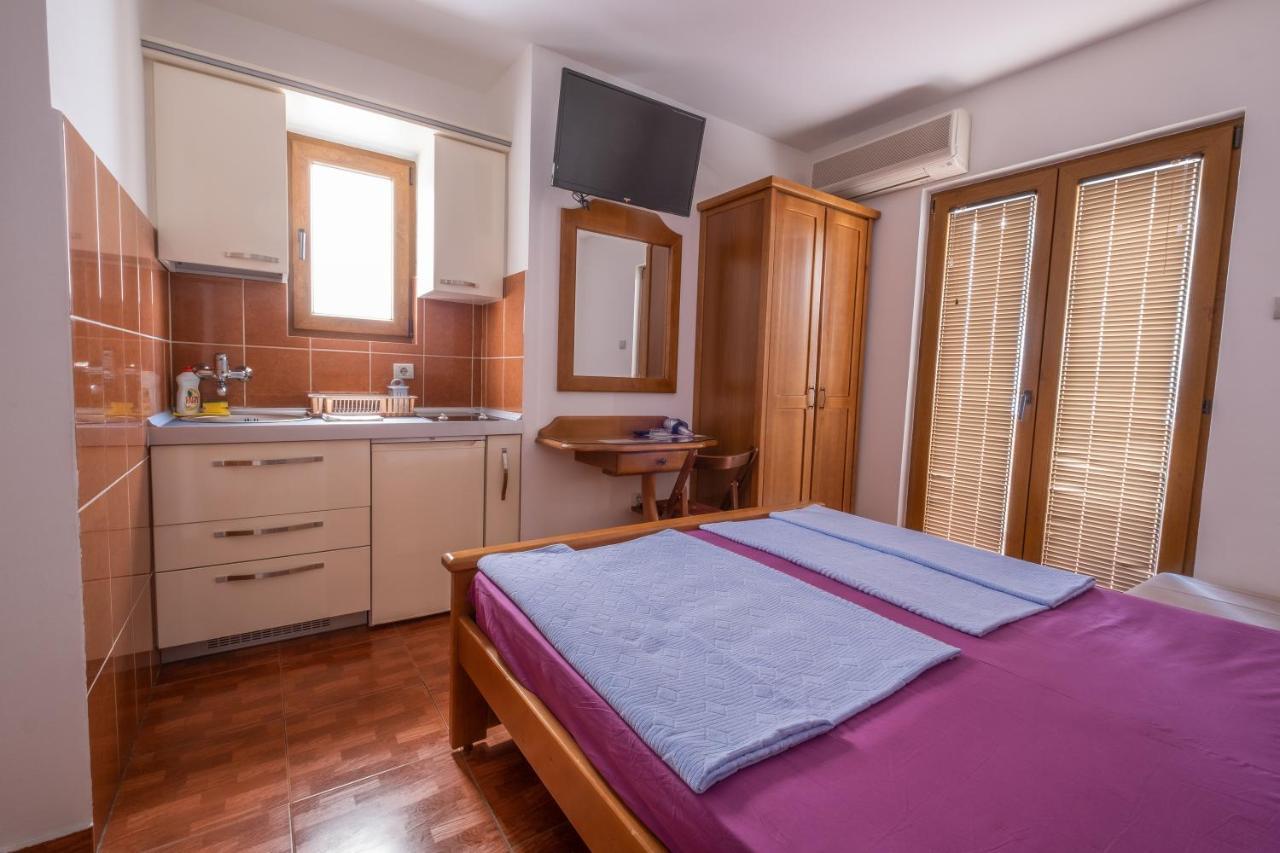 Bel Mare Apartments Budva Exterior photo