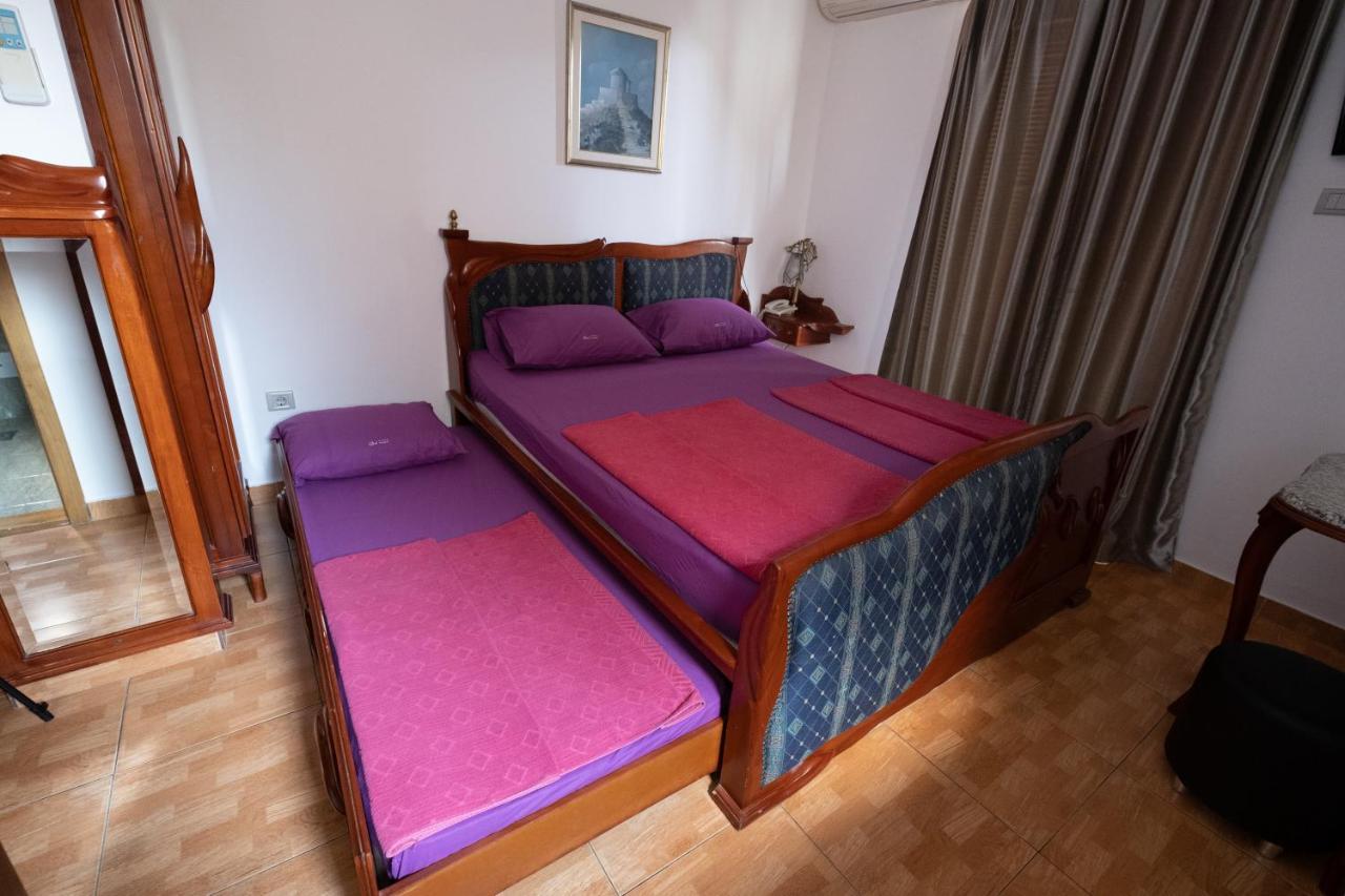 Bel Mare Apartments Budva Exterior photo