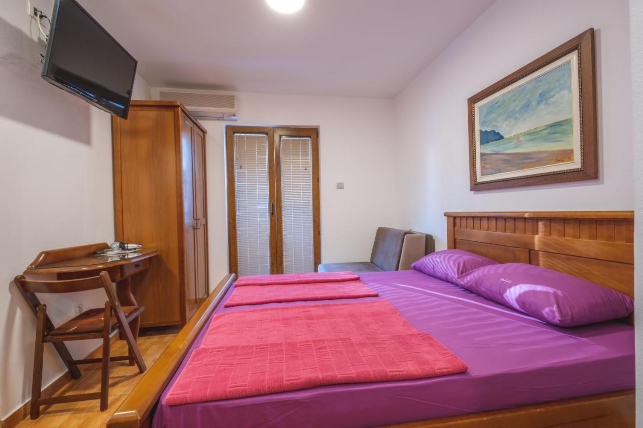 Bel Mare Apartments Budva Exterior photo