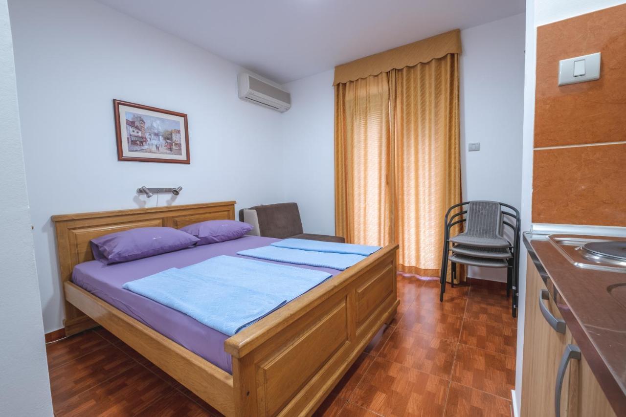 Bel Mare Apartments Budva Exterior photo