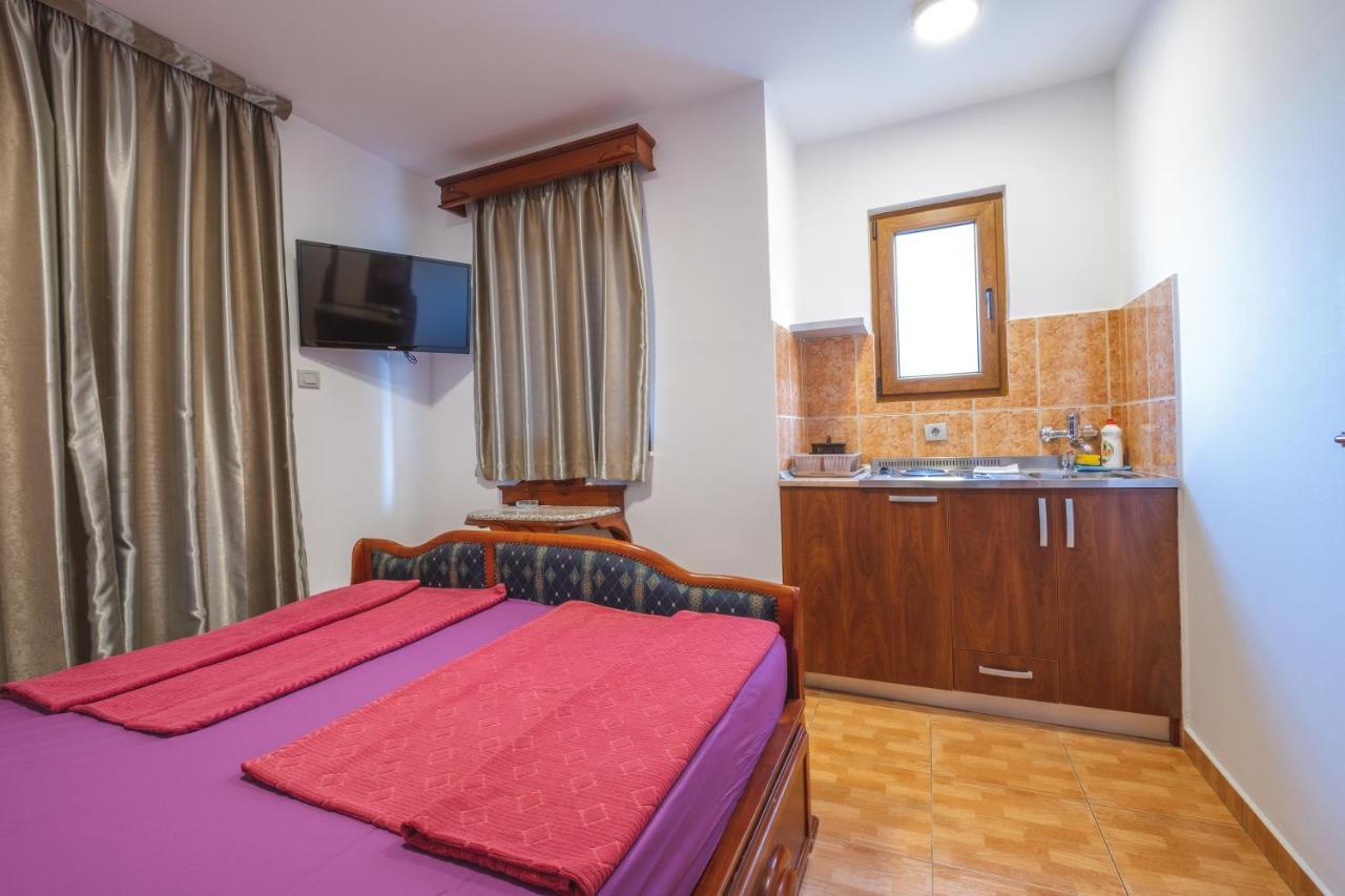 Bel Mare Apartments Budva Exterior photo