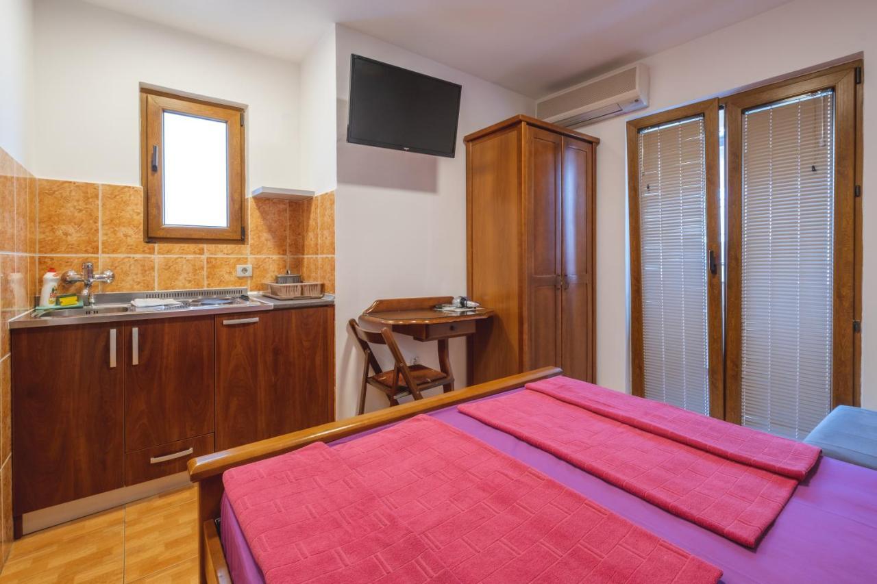 Bel Mare Apartments Budva Exterior photo