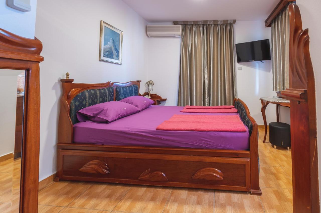 Bel Mare Apartments Budva Exterior photo