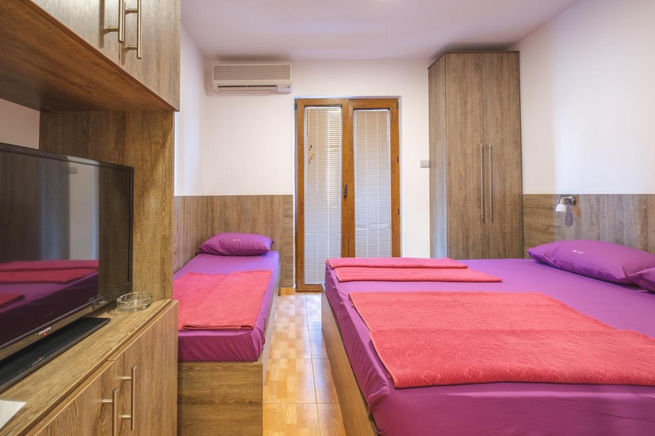 Bel Mare Apartments Budva Exterior photo