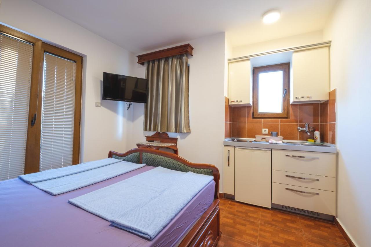 Bel Mare Apartments Budva Exterior photo