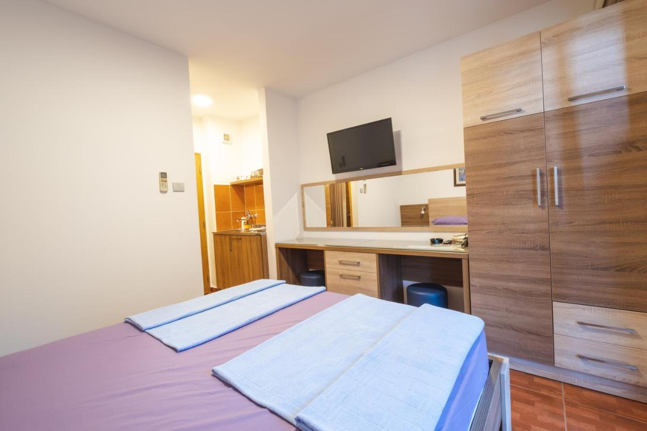 Bel Mare Apartments Budva Exterior photo