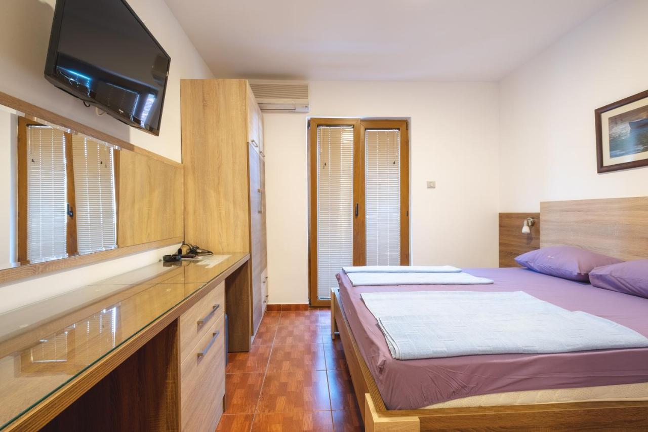 Bel Mare Apartments Budva Exterior photo