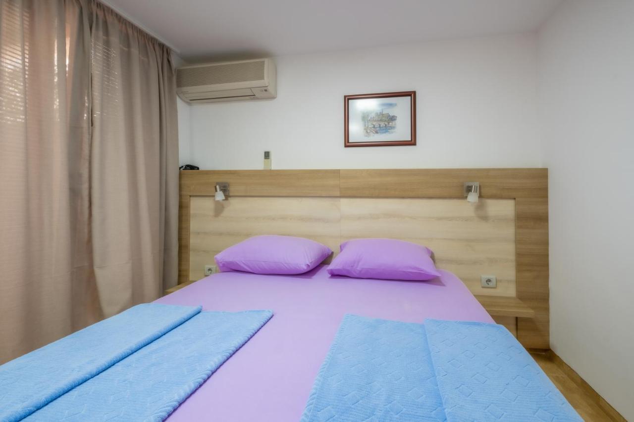 Bel Mare Apartments Budva Exterior photo