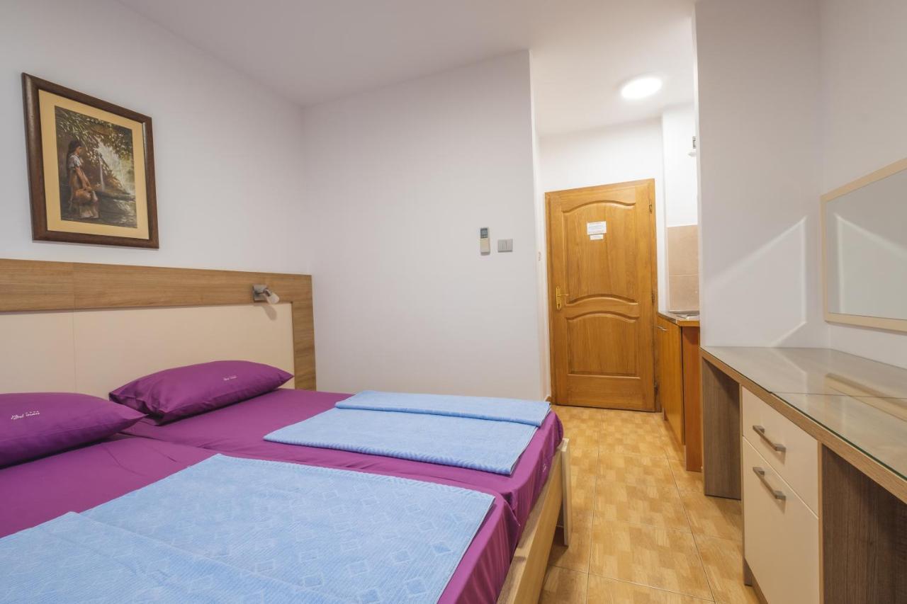 Bel Mare Apartments Budva Exterior photo