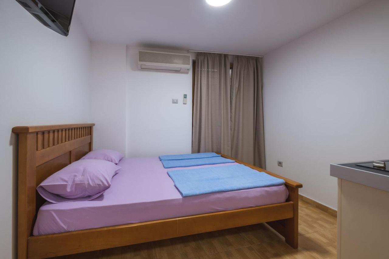 Bel Mare Apartments Budva Exterior photo