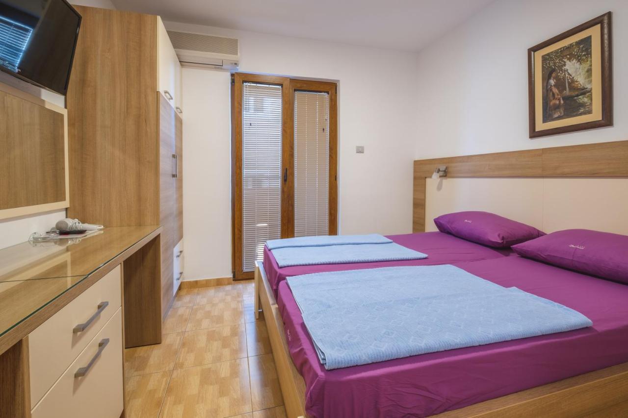 Bel Mare Apartments Budva Exterior photo