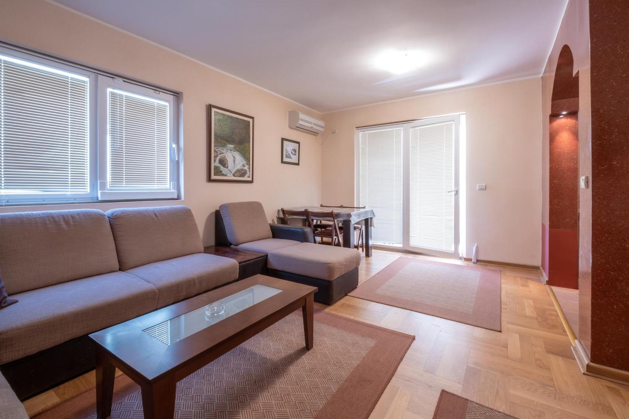 Bel Mare Apartments Budva Exterior photo