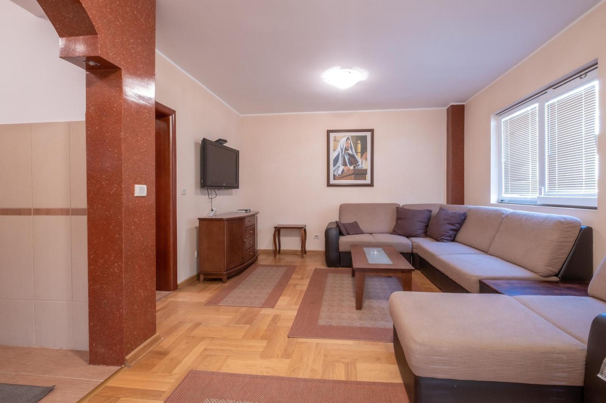 Bel Mare Apartments Budva Exterior photo