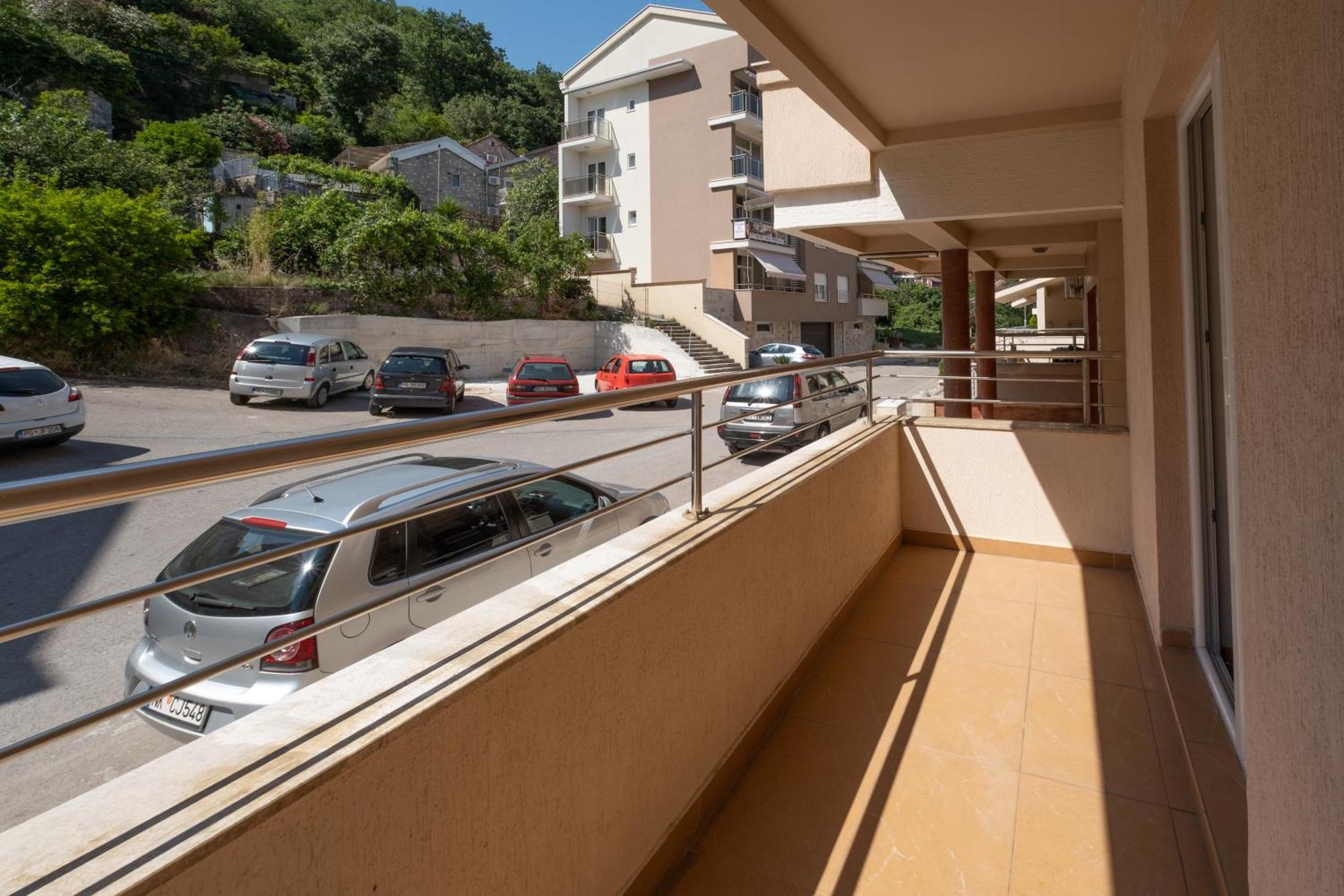 Bel Mare Apartments Budva Exterior photo