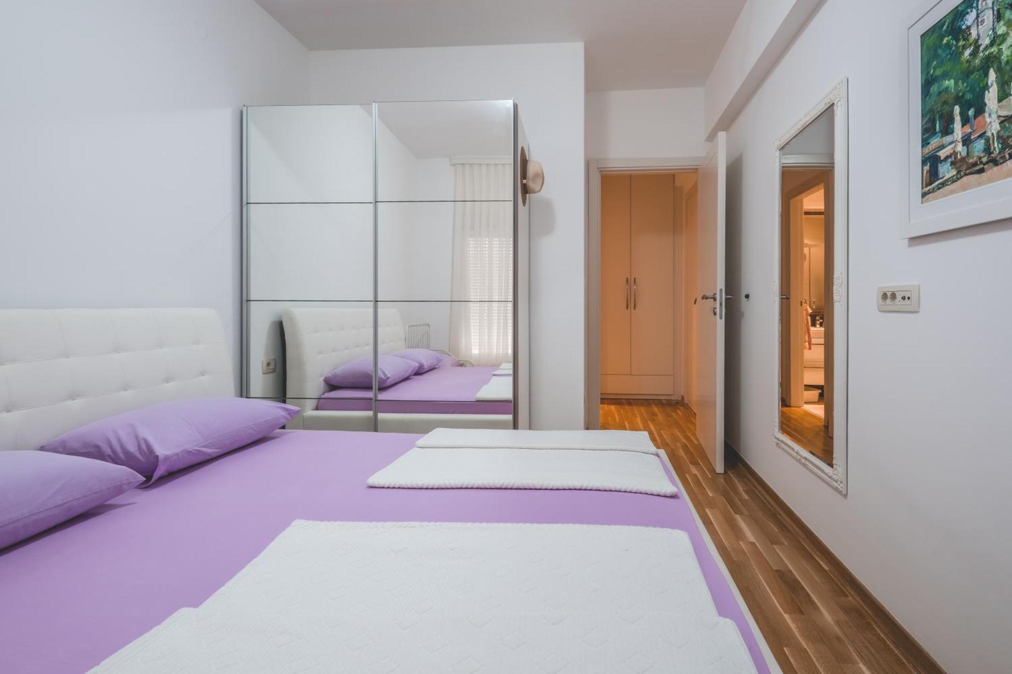 Bel Mare Apartments Budva Exterior photo